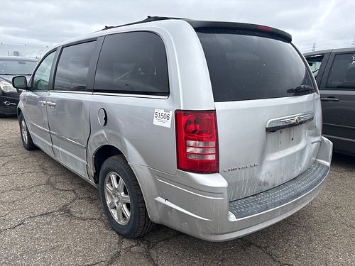 2009 CHRYSLER TOWN COUNTRY - Thumbnail 4