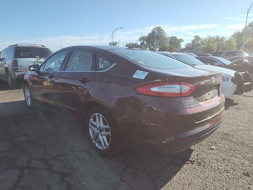 2015 FORD FUSION - Thumbnail 4