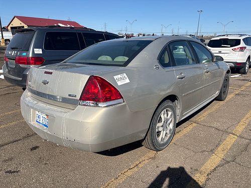 2009 CHEVROLET IMPALA - Thumbnail 3