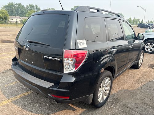 2011 SUBARU FORESTER - Thumbnail 3