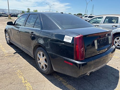 2006 CADILLAC STS - Thumbnail 4