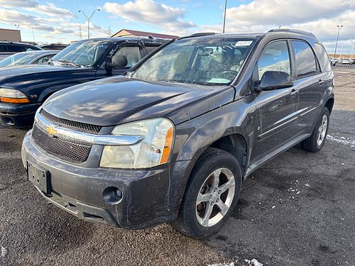 2007 CHEVROLET EQUINOX - Thumbnail 1