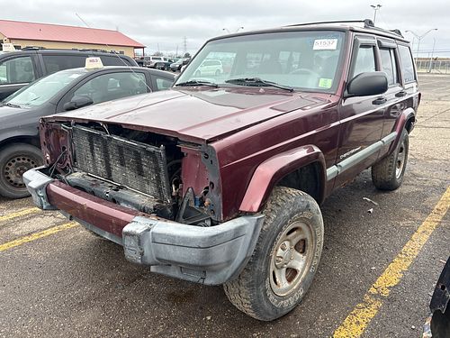 2000 JEEP CHEROKEE - Thumbnail 1