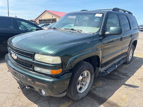2003 CHEVROLET TAHOE - Thumbnail 1