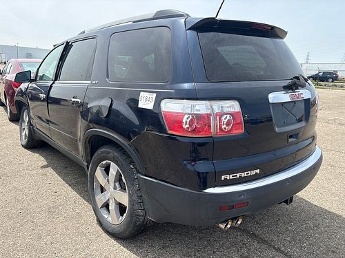 2012 GMC ACADIA - Thumbnail 4