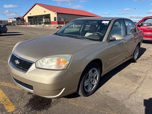 2008 CHEVROLET MALIBU - NEW STYLE - Thumbnail 1