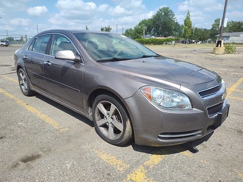 2012 CHEVROLET MALIBU - Thumbnail 2