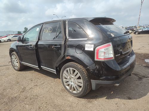 2008 FORD EDGE - Thumbnail 4