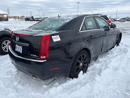 2008 CADILLAC CTS - Thumbnail 3