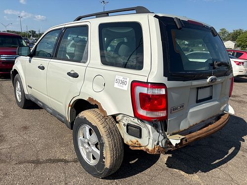 2008 FORD ESCAPE - Thumbnail 4