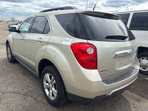 2014 CHEVROLET  EQUINOX - Thumbnail 4