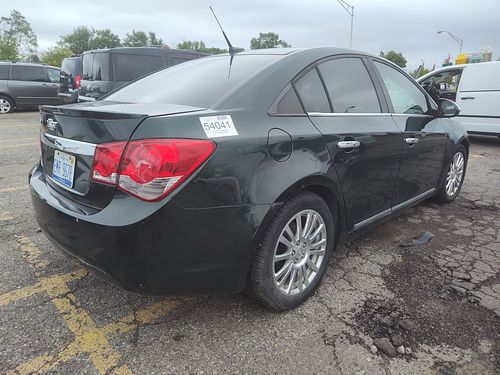 2014 CHEVROLET CRUZE - Thumbnail 3