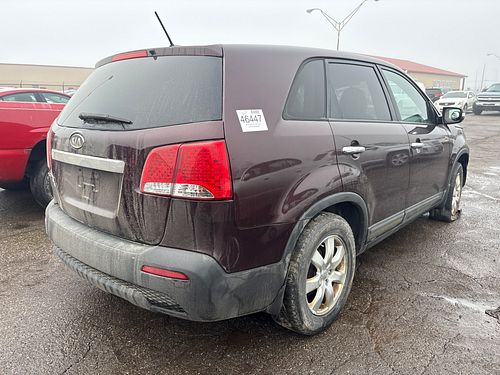 2013 KIA SORENTO - Thumbnail 3