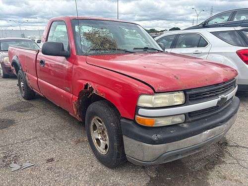 2002 CHEVROLET SILVERADO 1500 - Thumbnail 2