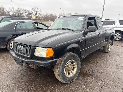 2003 FORD RANGER - Thumbnail 1