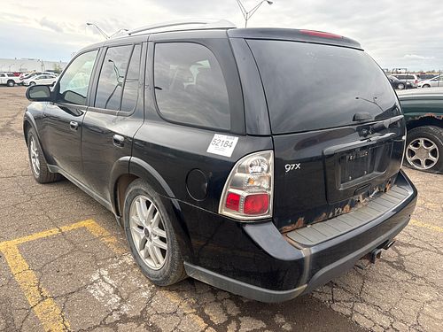 2006 SAAB 9-7X - Thumbnail 4