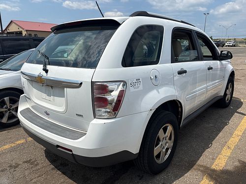 2009 CHEVROLET EQUINOX - Thumbnail 3