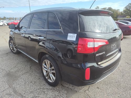2015 KIA SORENTO - Thumbnail 4