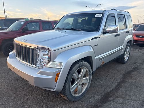 2011 JEEP LIBERTY - Thumbnail 1