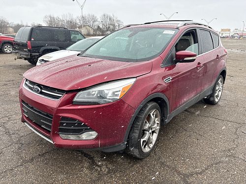 2014 FORD ESCAPE - Thumbnail 1