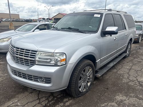 2010 LINCOLN NAVIGATOR - Thumbnail 1