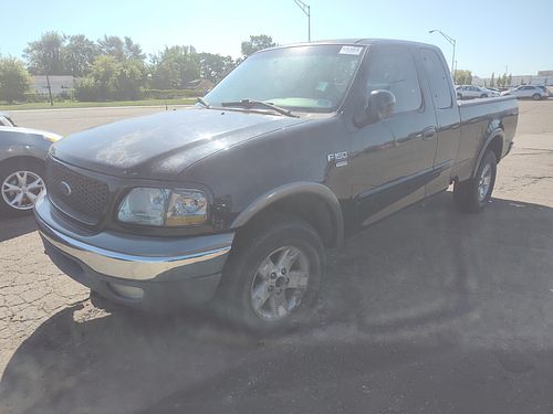 2002 FORD F150 - Thumbnail 1