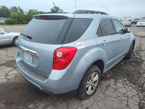 2015 CHEVROLET EQUINOX - Thumbnail 3
