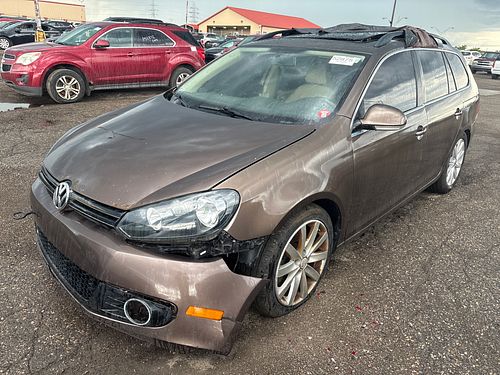 2011 VOLKSWAGEN JETTA - Thumbnail 1