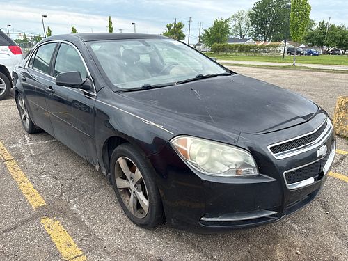 2009 CHEVROLET MALIBU - Thumbnail 2