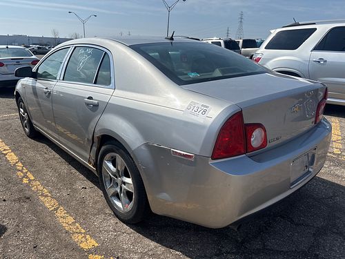 2008 CHEVROLET MALIBU - NEW STYLE - Thumbnail 4