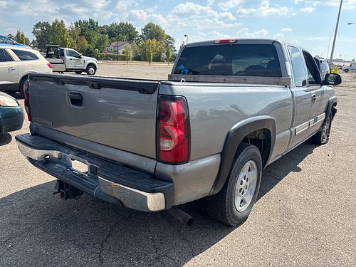 2006 CHEVROLET SILVERADO 1500 - Thumbnail 3