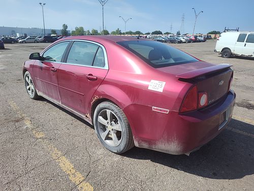 2009 CHEVROLET MALIBU - Thumbnail 4