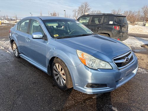 2010 SUBARU LEGACY - Thumbnail 2