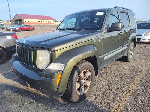 2008 JEEP LIBERTY - Thumbnail 1