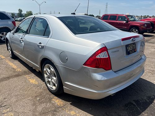 2010 FORD FUSION - Thumbnail 4