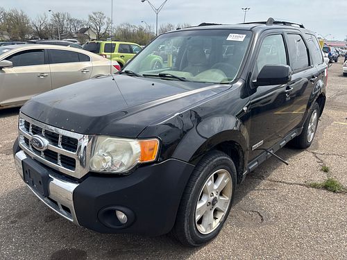 2008 FORD ESCAPE - Thumbnail 1