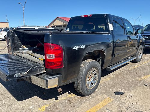 2011 CHEVROLET SILVERADO 1500 - Thumbnail 3