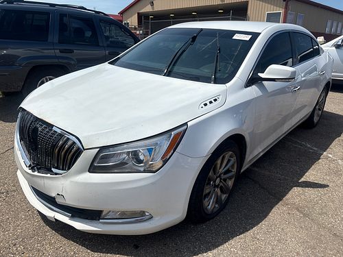 2014 BUICK LACROSSE - Thumbnail 1