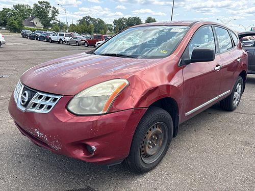 2011 NISSAN ROGUE - Thumbnail 1