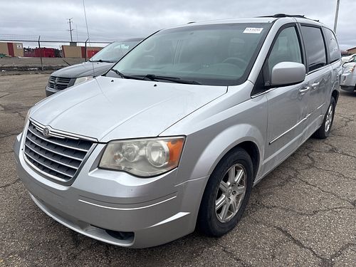 2009 CHRYSLER TOWN COUNTRY - Thumbnail 1