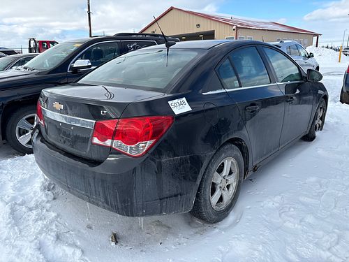 2011 CHEVROLET CRUZE - Thumbnail 3