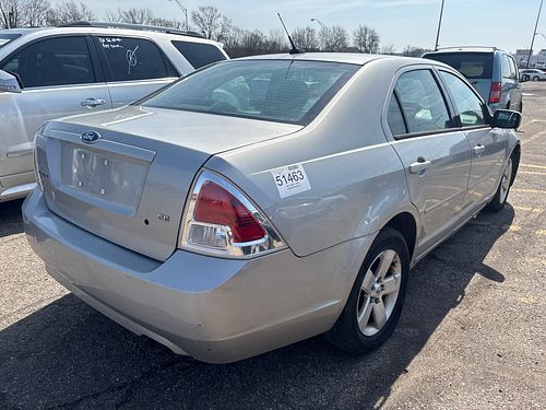 2007 FORD FUSION - Thumbnail 3