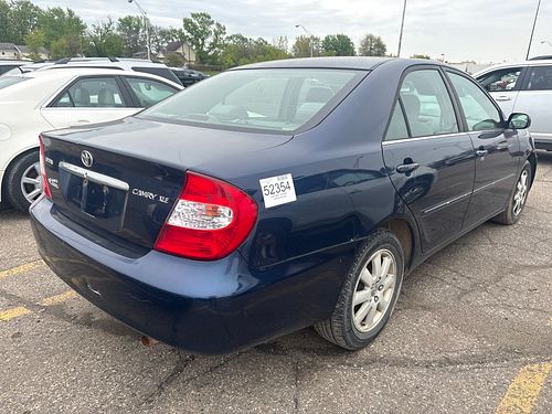 2004 TOYOTA CAMRY - Thumbnail 3