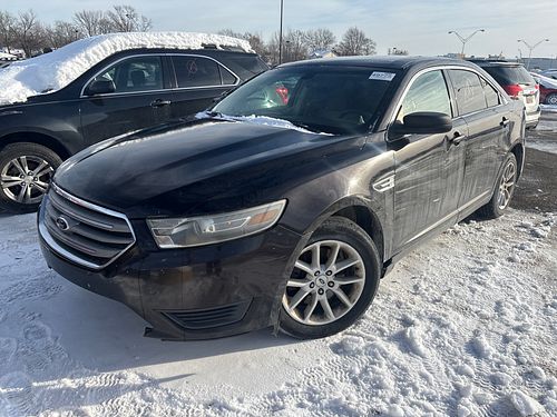 2014 FORD TAURUS - Thumbnail 1