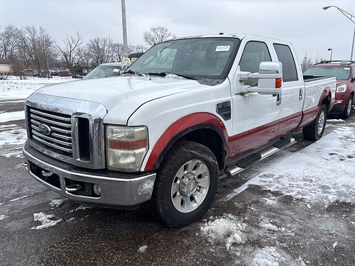 2008 FORD F250SD - Thumbnail 1