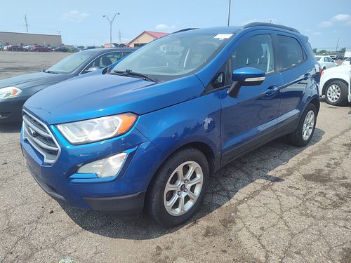 2019 FORD ECOSPORT - Thumbnail 1