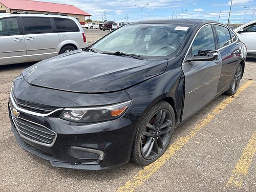2016 CHEVROLET MALIBU - NEW STYLE - Thumbnail 1