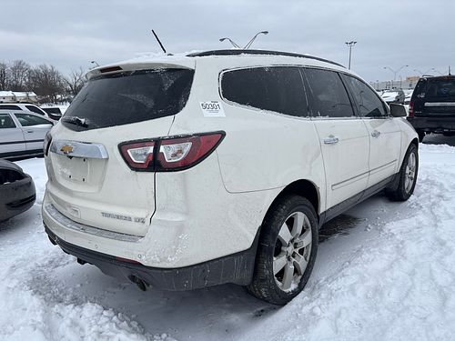 2014 CHEVROLET  TRAVERSE - Thumbnail 3