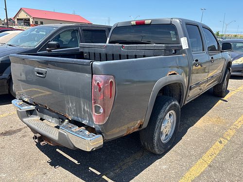 2008 CHEVROLET COLORADO - Thumbnail 3