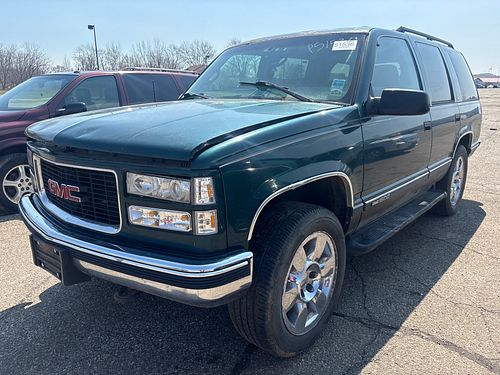 1997 GMC YUKON - Thumbnail 1